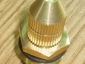 Boquilla Pulverizadora