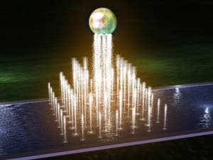 Fuente para Escultura